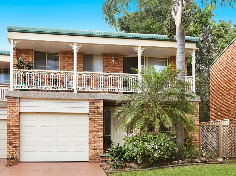 Second view of Homely townhouse listing, 11/55 Mountain Road, Austinmer NSW 2515