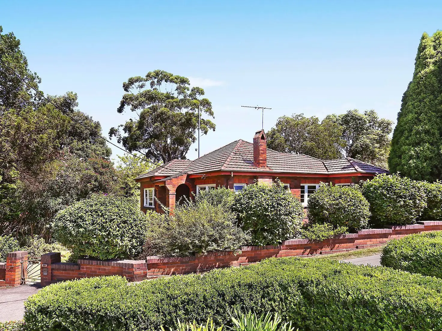 Main view of Homely house listing, 1 Eastwood Avenue, Eastwood NSW 2122