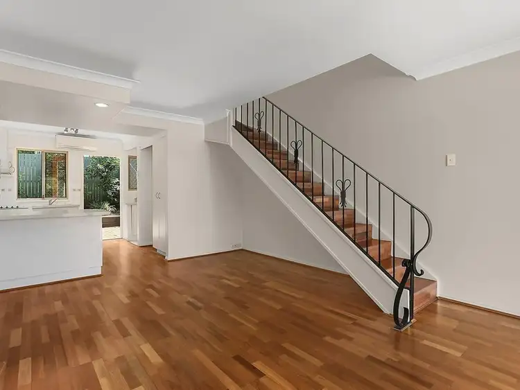 Second view of Homely townhouse listing, 5/27 Nelson Street, Yeronga QLD 4104
