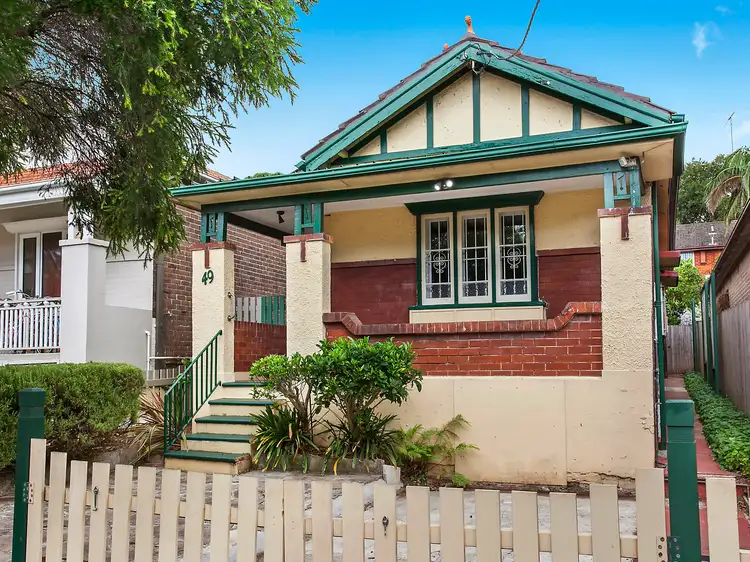 49 Harrington Street, Enmore NSW 2042