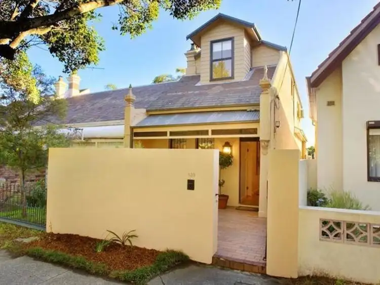 Second view of Homely house listing, 139 Newland Street, Queens Park NSW 2022