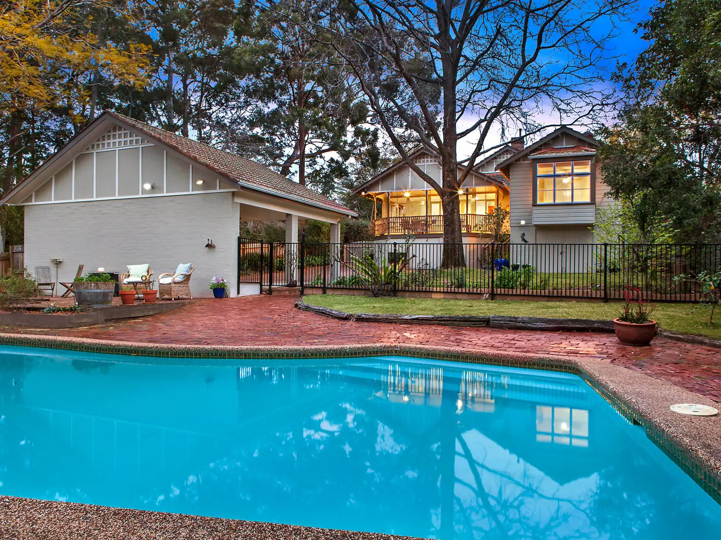 Main view of Homely house listing, 46 Beecroft Road, Beecroft NSW 2119