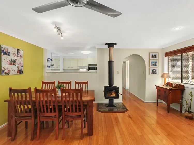 Second view of Homely townhouse listing, 12/13 Parkland Place, Banora Point NSW 2486