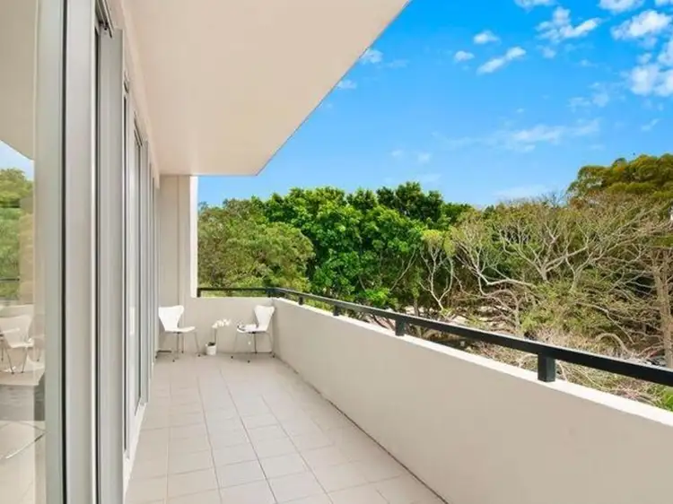 Second view of Homely apartment listing, 10/106 Joynton Avenue, Zetland NSW 2017