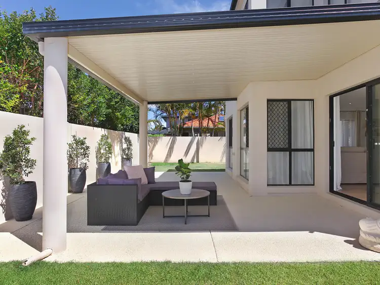 Sixth view of Homely house listing, 58 Sir Bruce Small Boulevard, Benowa Waters QLD 4217