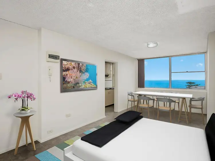 Second view of Homely studio listing, 28/7 Corrimal Street, Wollongong NSW 2500