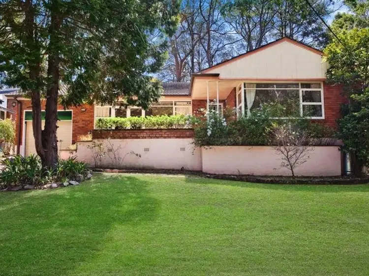 Main view of Homely house listing, 39 Exeter Road, Wahroonga NSW 2076