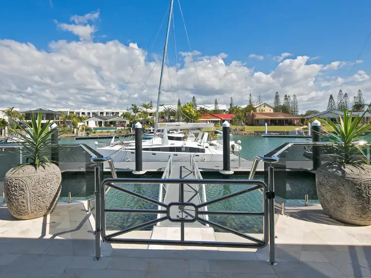 Fifth view of Homely house listing, 16 Anchorage Drive, Raby Bay QLD 4163