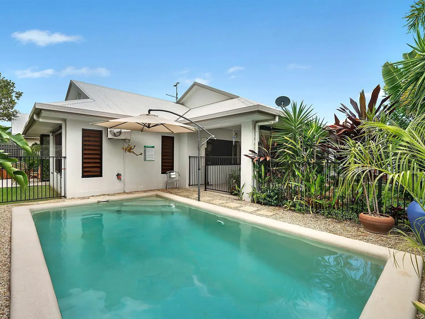 Main view of Homely house listing, 4 Floreat Close, Kewarra Beach QLD 4879