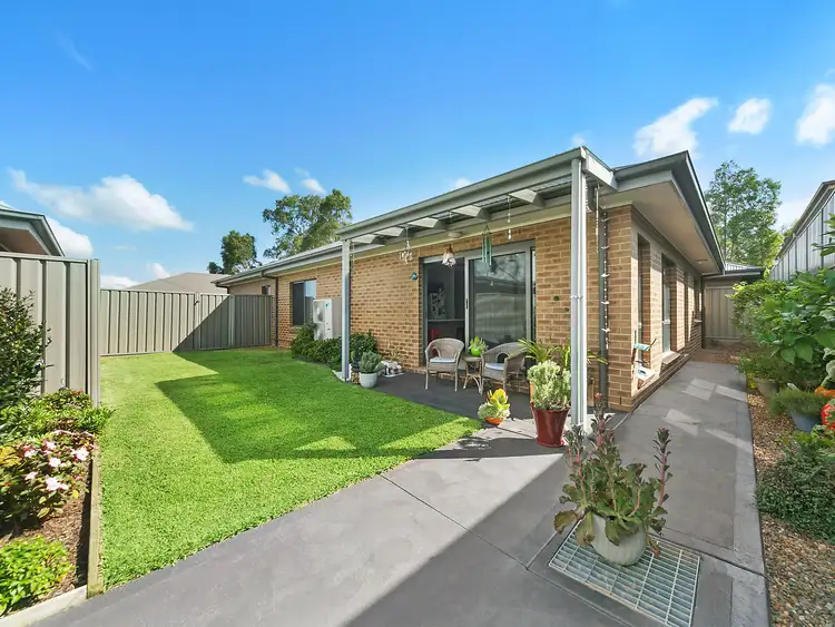 5/17-19 Pumphouse Crescent, Rutherford NSW 2320