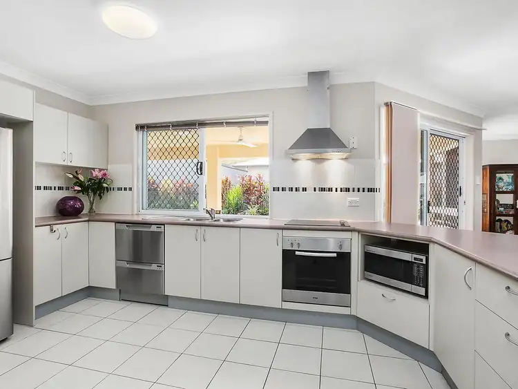 Second view of Homely house listing, 91 Franklin Drive, Mount Louisa QLD 4814