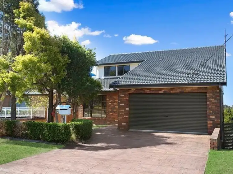 Main view of Homely house listing, 4 Kerrawah Avenue, Figtree NSW 2525
