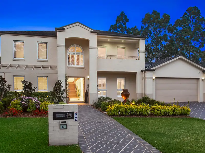 Main view of Homely house listing, 13 Sunden Way, North Epping NSW 2121