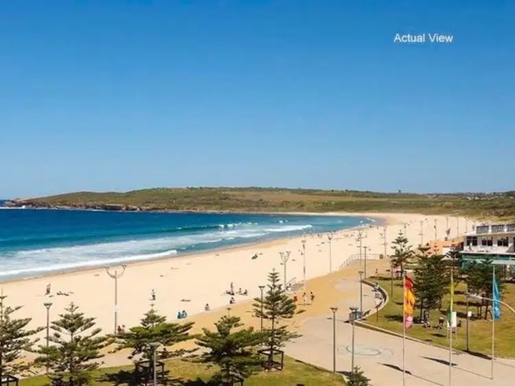 Second view of Homely apartment listing, 302/180 Marine Parade, Maroubra NSW 2035