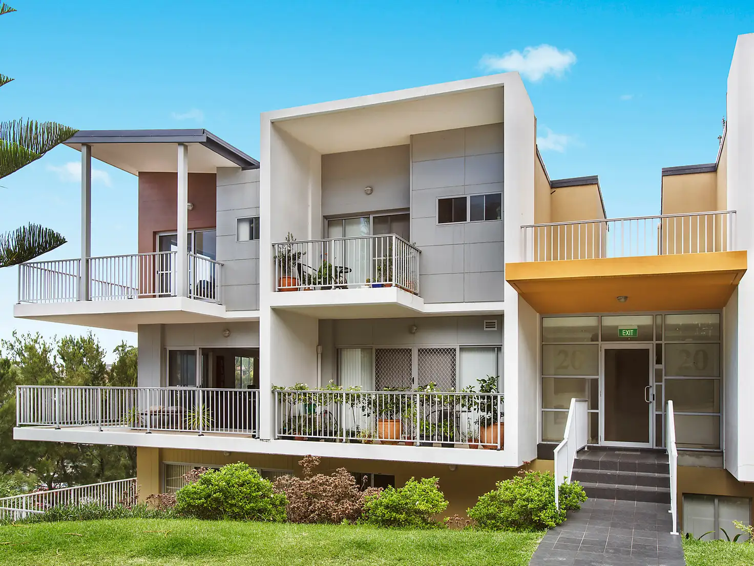 Main view of Homely apartment listing, 11/20 Meares Place, Kiama NSW 2533