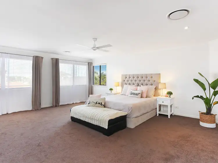 Fifth view of Homely house listing, 58 Sir Bruce Small Boulevard, Benowa Waters QLD 4217