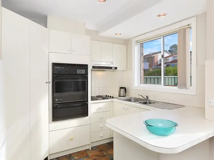Second view of Homely townhouse listing, 4/10 The Avenue, Corrimal NSW 2518