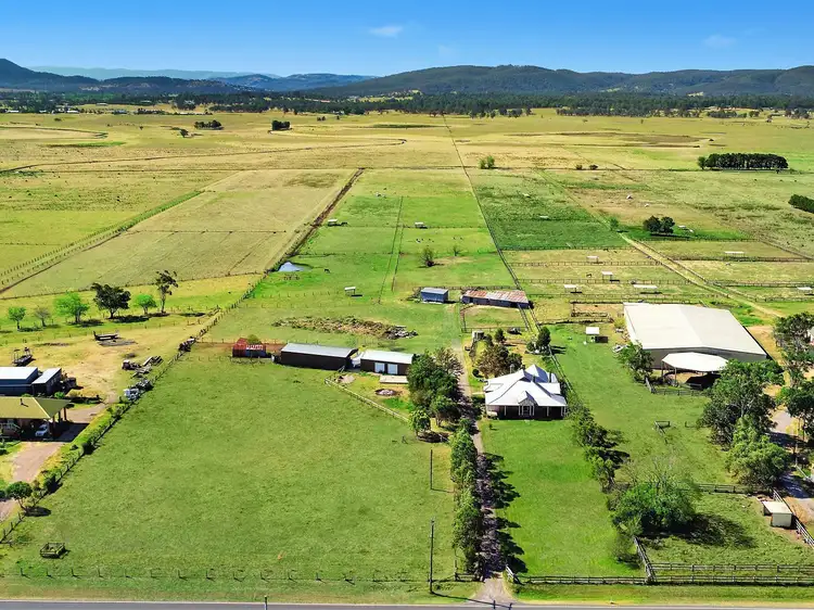 Second view of Homely rural property listing, 299 Clarence Town Road, Woodville NSW 2321
