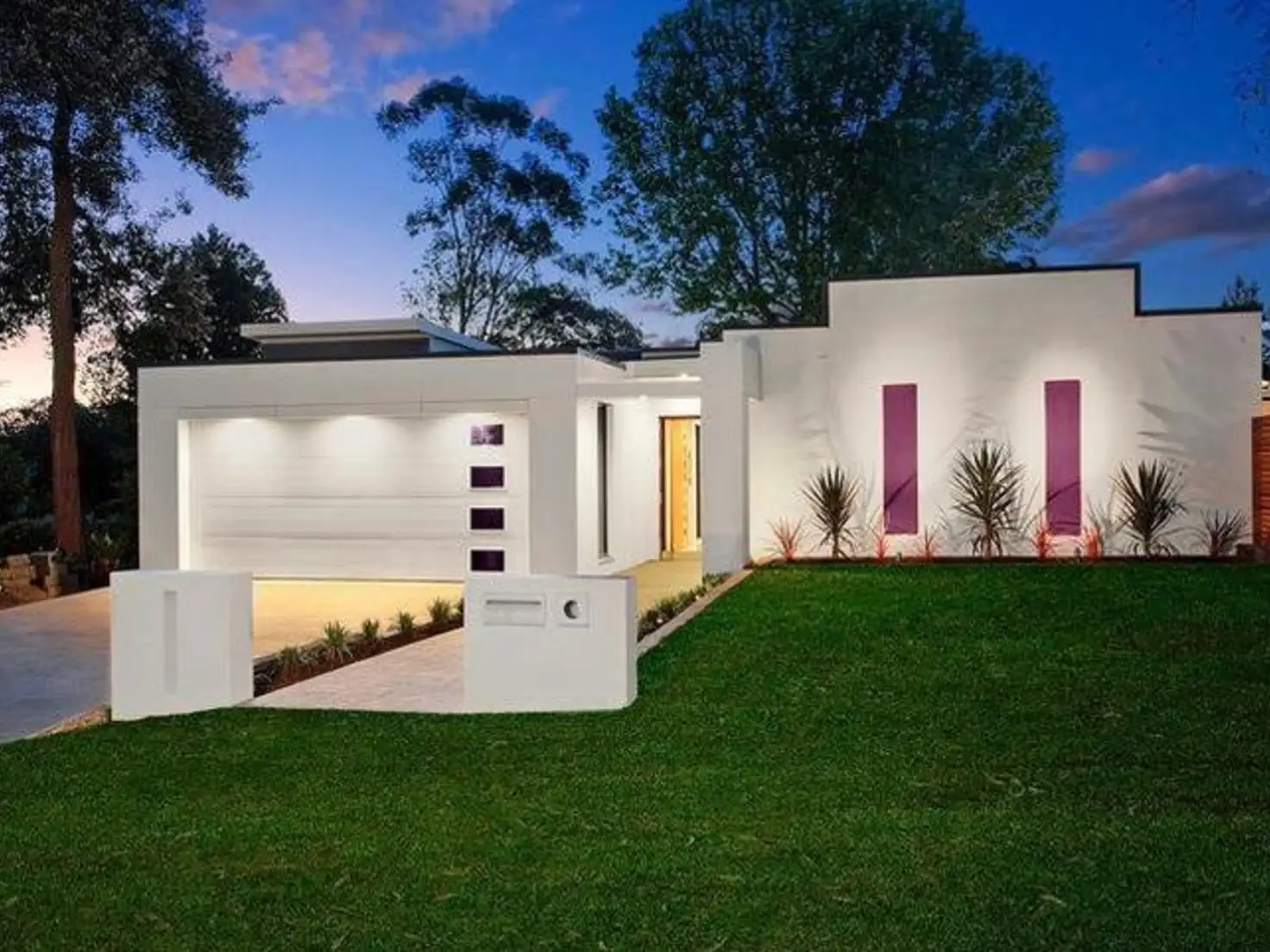 Main view of Homely house listing, 85 Arcadian Circuit, Carlingford NSW 2118