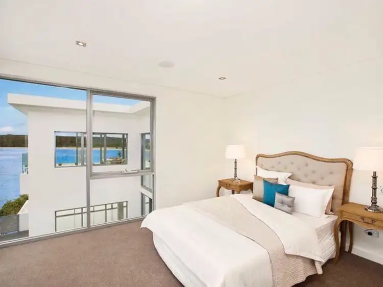 Fifth view of Homely apartment listing, 1 and 2/48 Rutherford Avenue, Burraneer NSW 2230