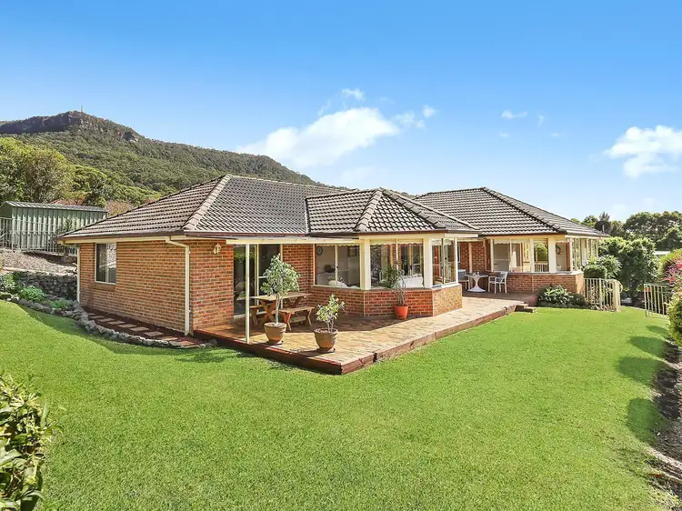 Main view of Homely house listing, 11 Brissendon Close, Tarrawanna NSW 2518