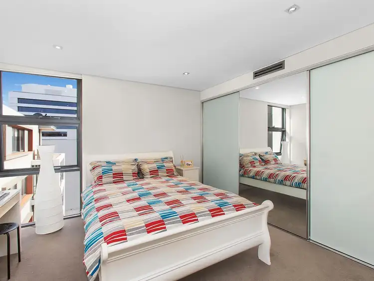 Fifth view of Homely apartment listing, 606/53 Crown Street, Wollongong NSW 2500
