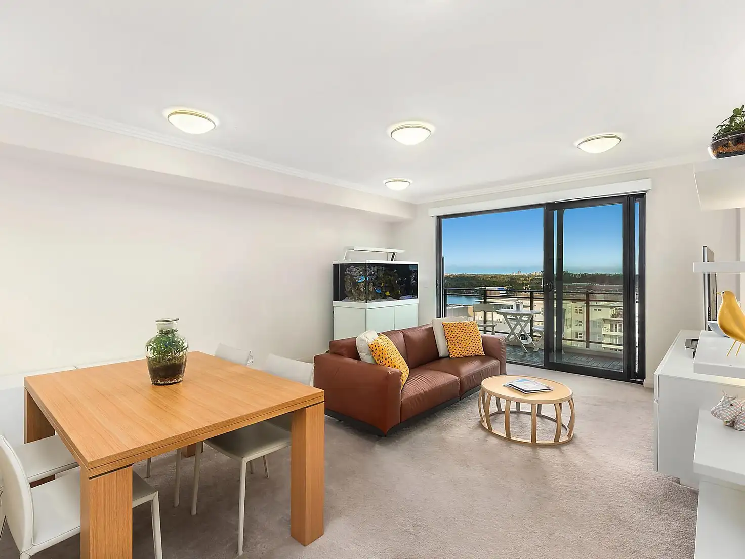 Main view of Homely apartment listing, 31/13 Bay Drive, Meadowbank NSW 2114