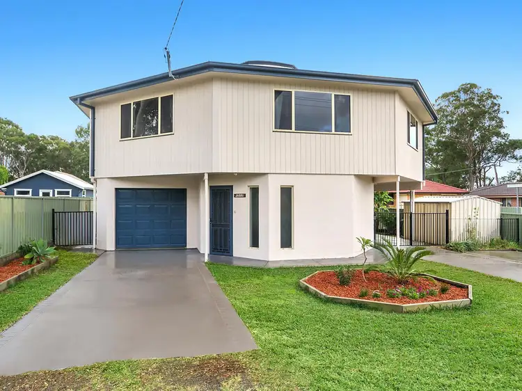 1b Amos st