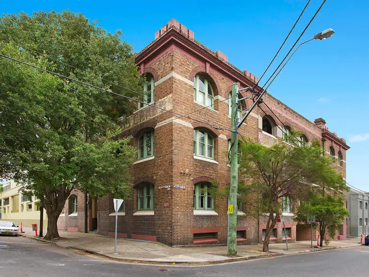 Main view of Homely apartment listing, 2/184 Salisbury Road, Camperdown NSW 2050