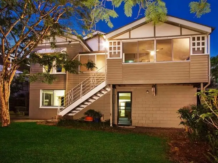 Second view of Homely house listing, 26 Lodge Street, Toowong QLD 4066