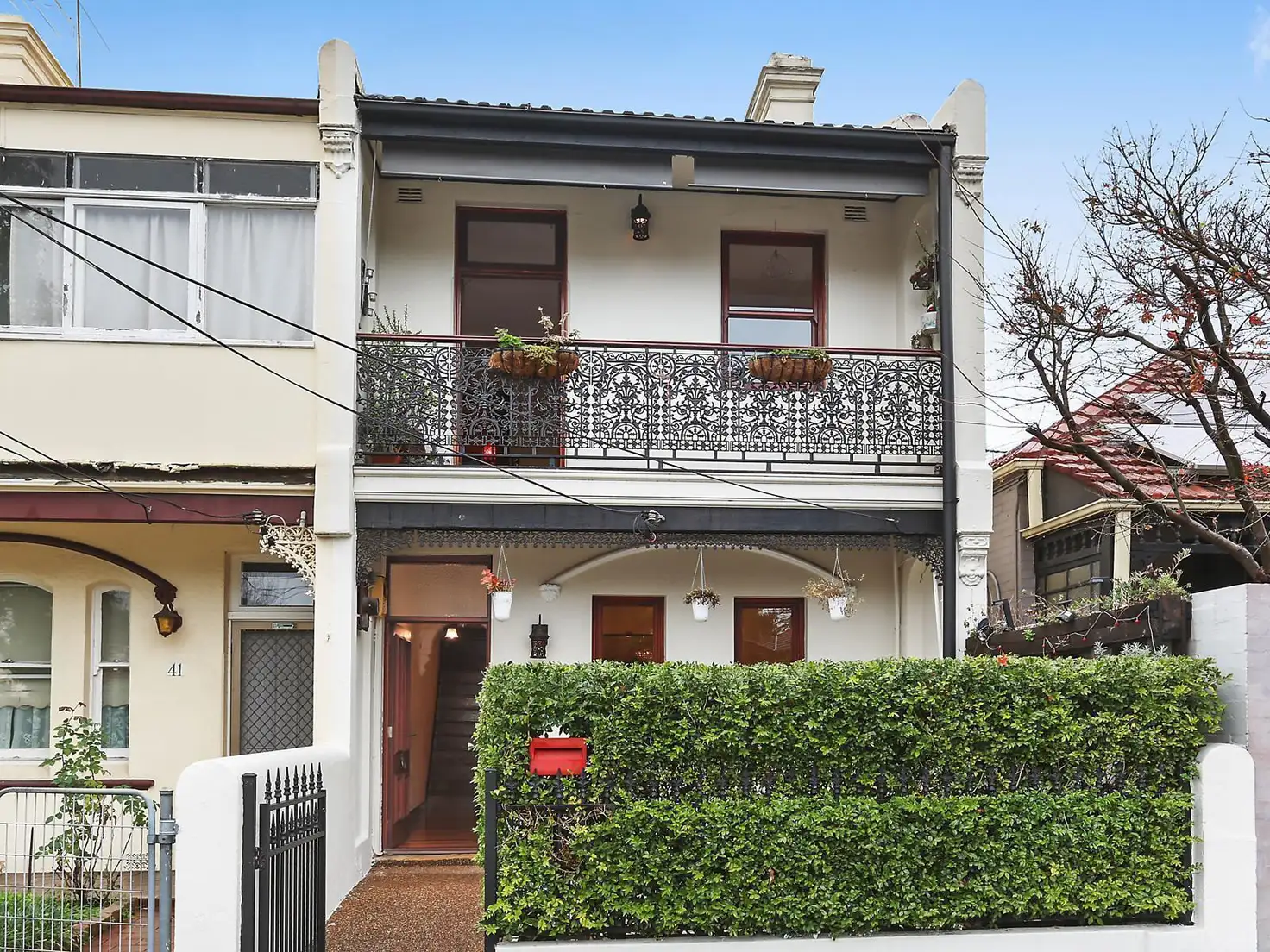 Main view of Homely house listing, 43 Illawarra Road, Marrickville NSW 2204