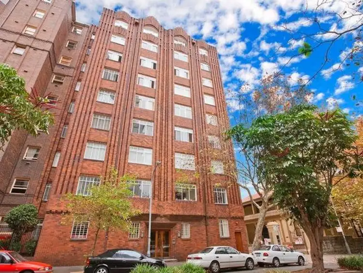 Fourth view of Homely apartment listing, 302/5 Manning Street, Potts Point NSW 2011