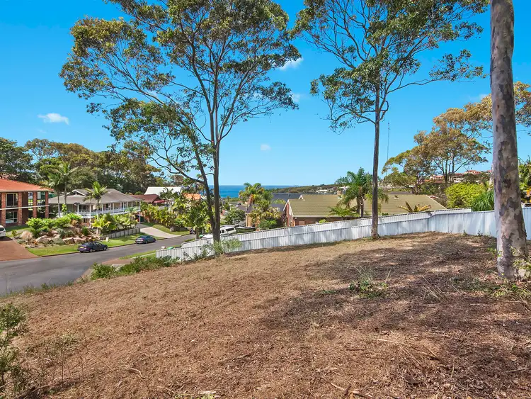 Fifth view of Homely land listing, 27 Copper Valley Close, Caves Beach NSW 2281