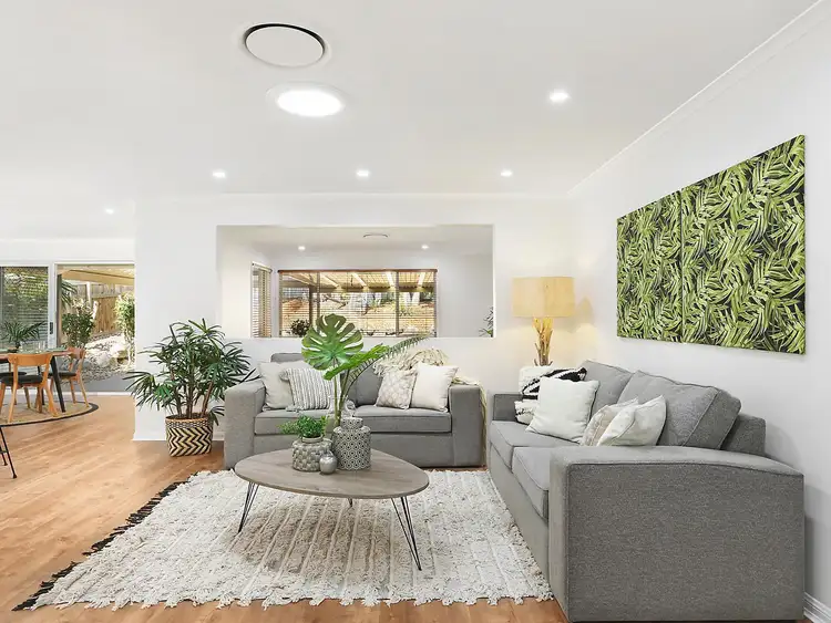 Fourth view of Homely house listing, 45 Kenilworth Place, Carindale QLD 4152