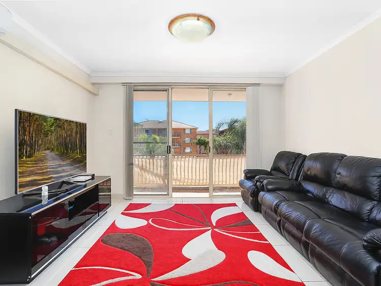 Second view of Homely apartment listing, 22/2 Riverpark Drive, Liverpool NSW 2170