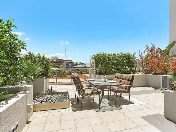 Second view of Homely apartment listing, 10/446 Ann Street, Brisbane City QLD 4000