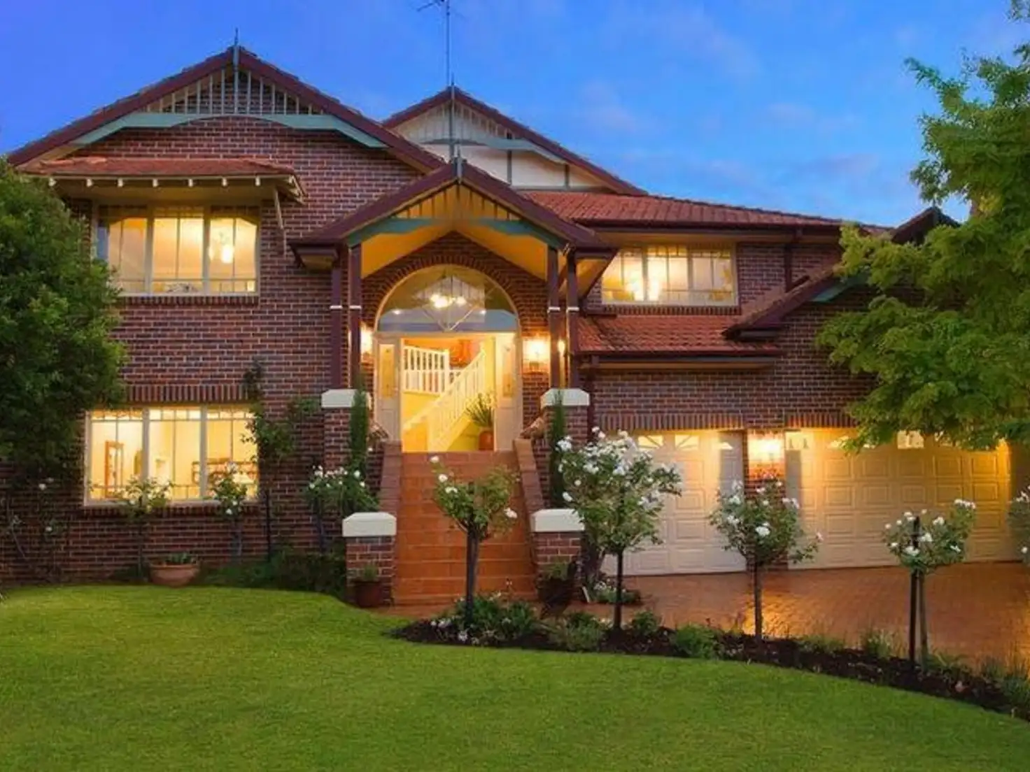 Main view of Homely house listing, 11 Avonleigh Way, West Pennant Hills NSW 2125