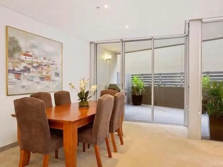 Third view of Homely apartment listing, 103/8 Distillery Drive, Pyrmont NSW 2009