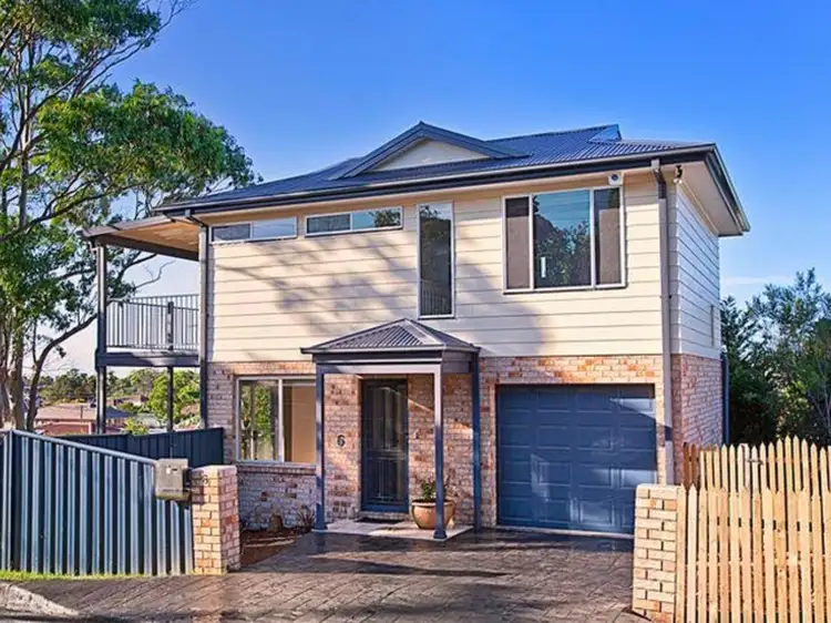 6 Doncaster Street, Corrimal NSW 2518