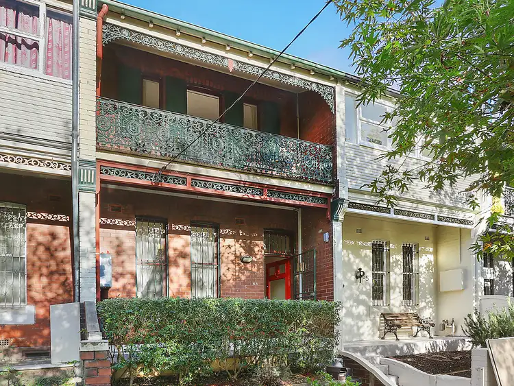 63 Lombard Street, Glebe NSW 2037