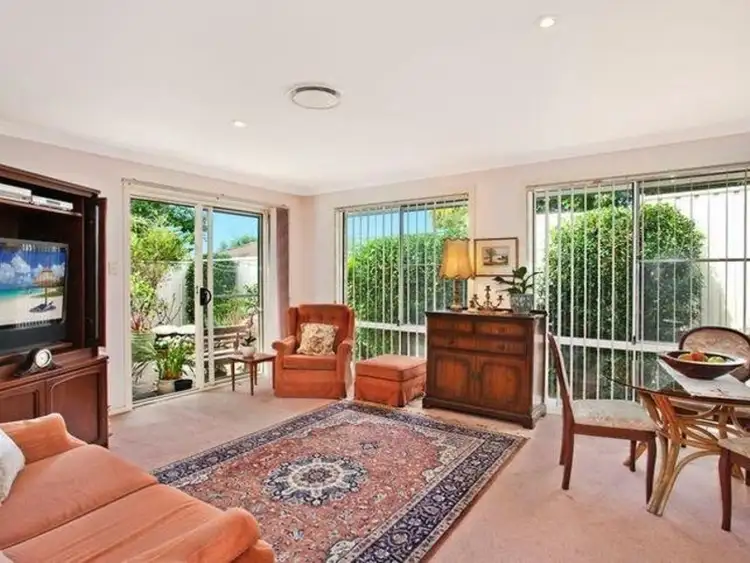 Third view of Homely villa listing, 2/48 Kourung Street, Ettalong Beach NSW 2257