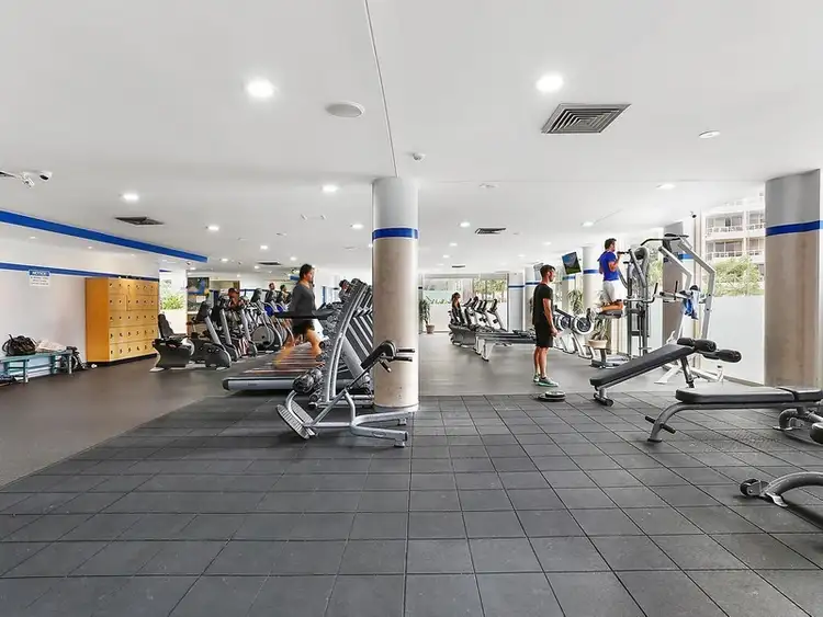 Fourth view of Homely apartment listing, 128/2 Lachlan Street, Waterloo NSW 2017