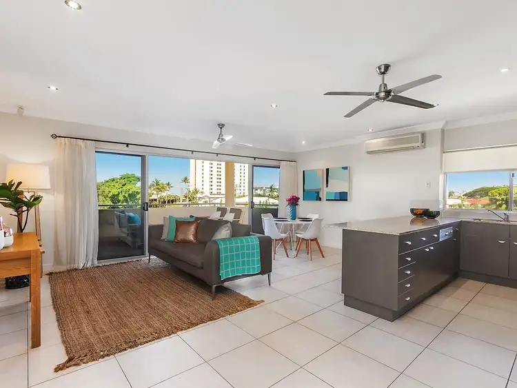 Third view of Homely apartment listing, 12/88 Mitchell Street, North Ward QLD 4810