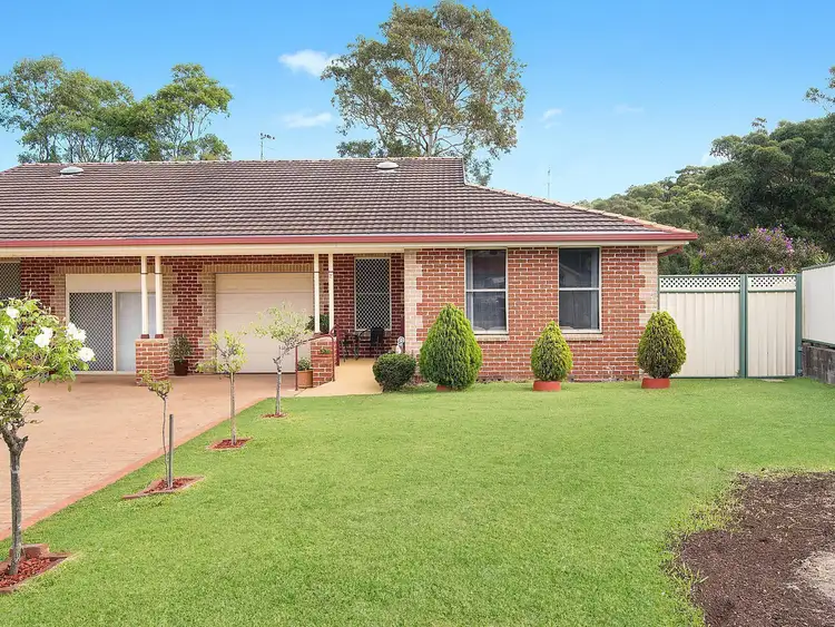 Second view of Homely villa listing, 2/79 Spinnaker Ridge Way, Belmont NSW 2280