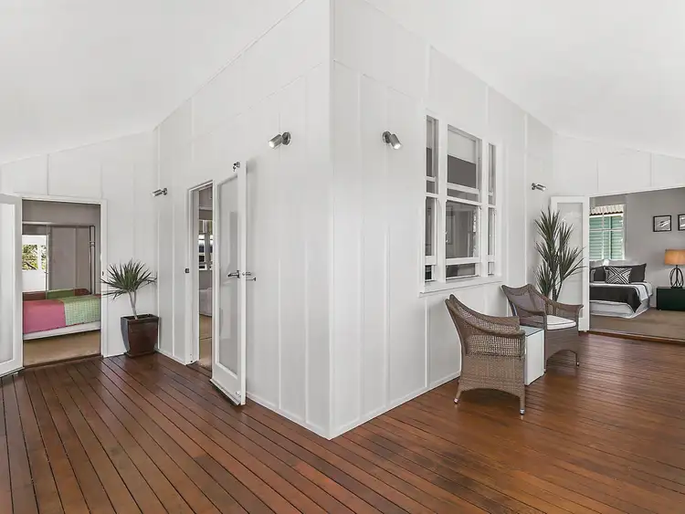 Fifth view of Homely house listing, 12 Katoomba Avenue, Hawthorne QLD 4171