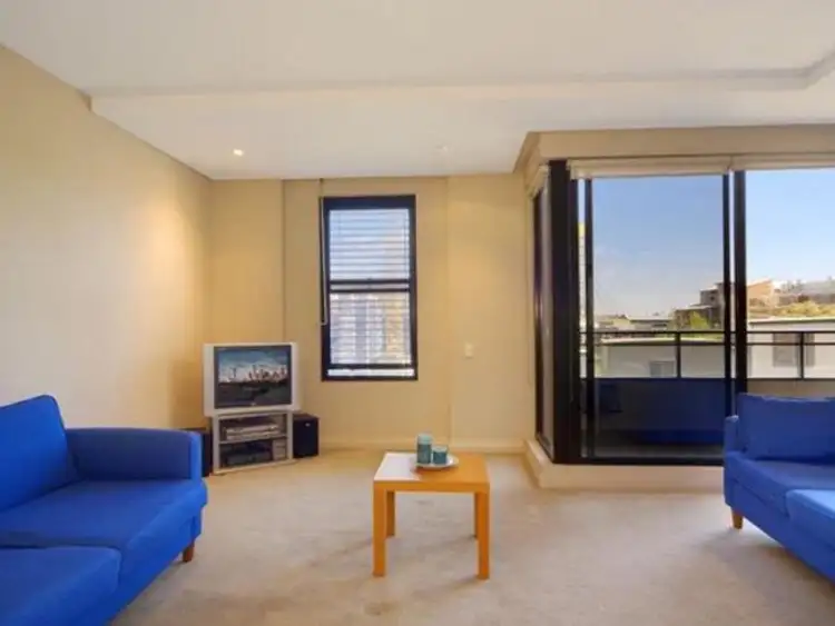 Main view of Homely apartment listing, E606/26 Point Street, Pyrmont NSW 2009