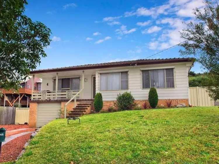 Main view of Homely house listing, 4 Davis Street, Speers Point NSW 2284