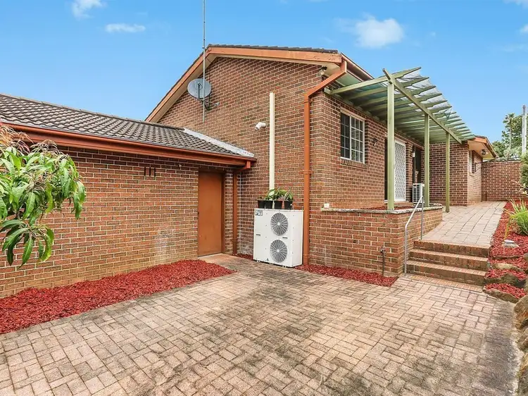 Fourth view of Homely villa listing, 1/36 Alexandria Avenue, Eastwood NSW 2122