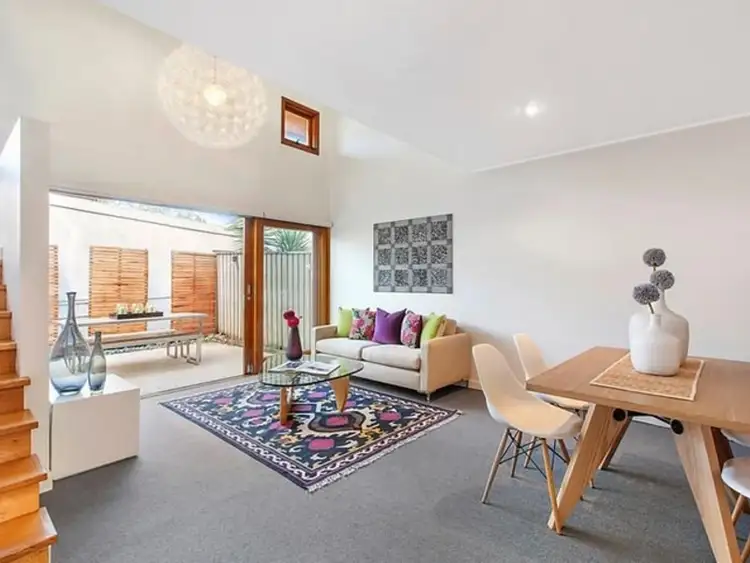 Second view of Homely townhouse listing, 2/66 Allen Street, Leichhardt NSW 2040