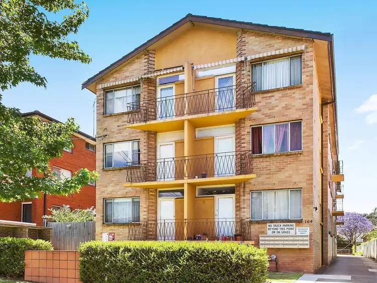 Third view of Homely apartment listing, 10/164 Croydon Avenue, Croydon Park NSW 2133